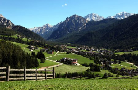 Ferien am Bauernhof