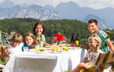 Vacanza con i bambini Alto Adige 05