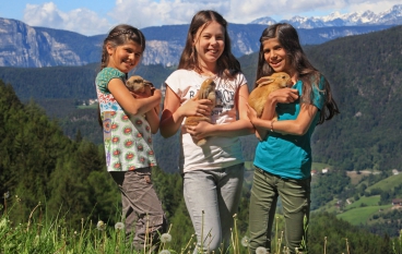 Una vacanza con bambini in Alto Adige 09